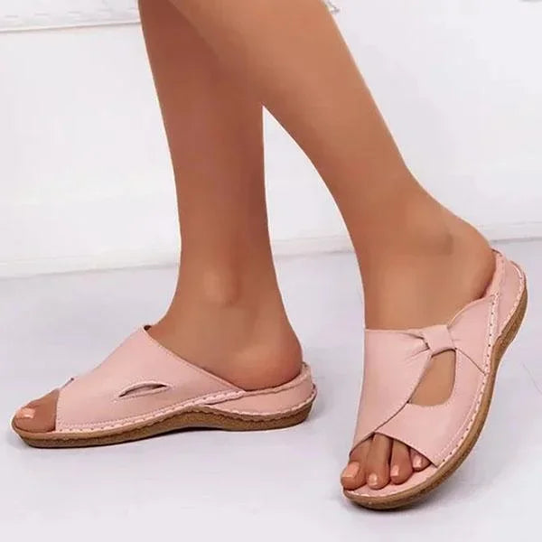 Robyn | Sandalen aus Leder