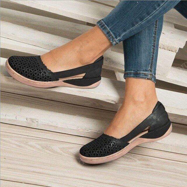 Casuali | Sommersandalen für Frauen
