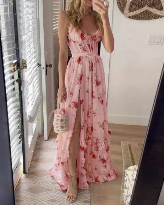 Dalmatian | Elegantes Kleid für Damen