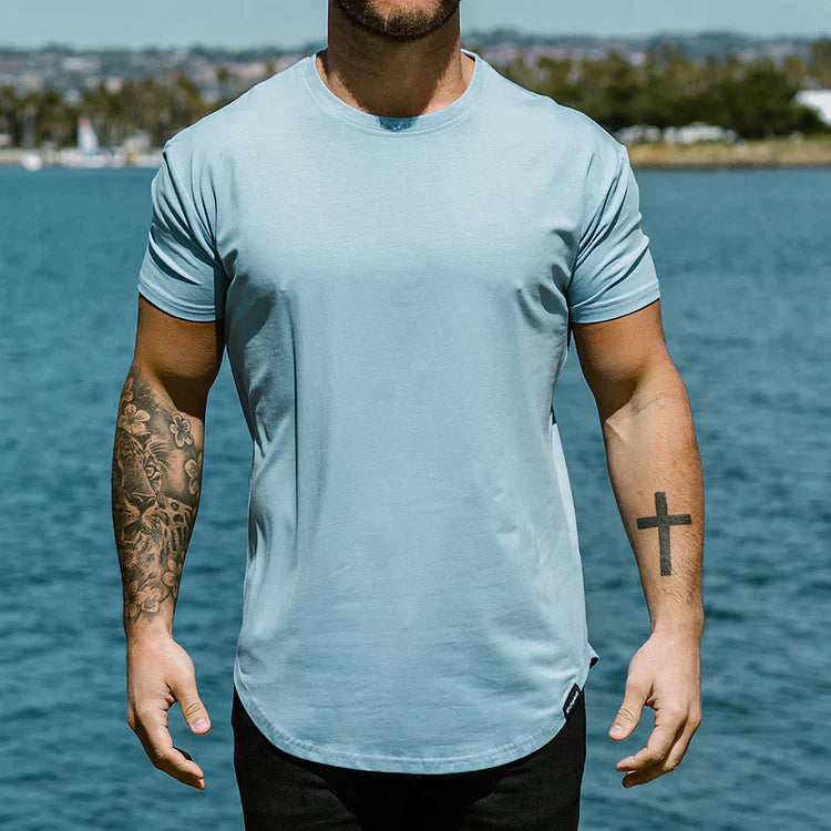 Heike | Essential T-Shirt – Perfekte Passform & Reine Baumwolle