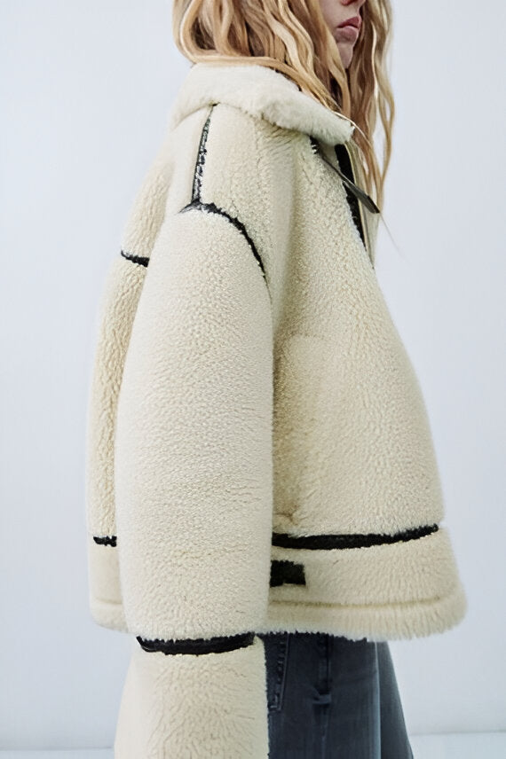 Lou | Teddy Herbstmantel