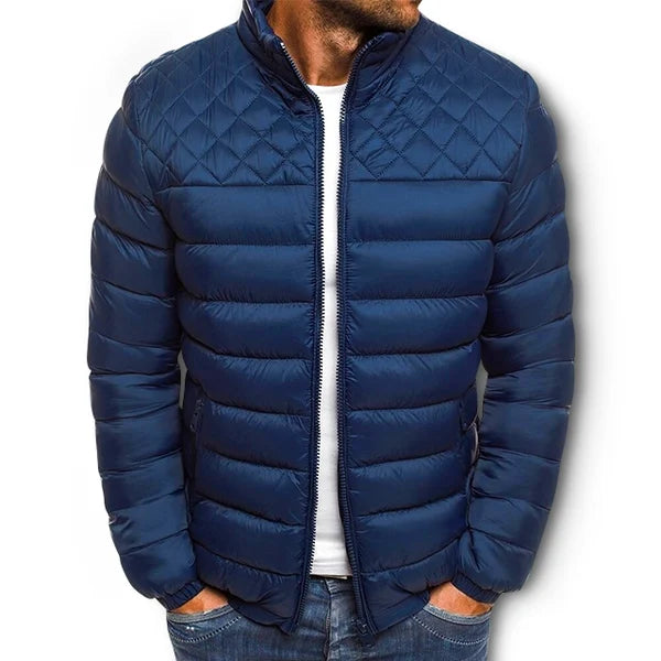 Gante | Elegante Winterjacke Schwarz