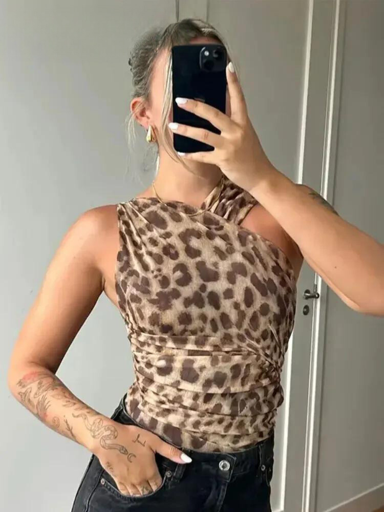 Lakesha | Verführerischer sommer-bodysuit