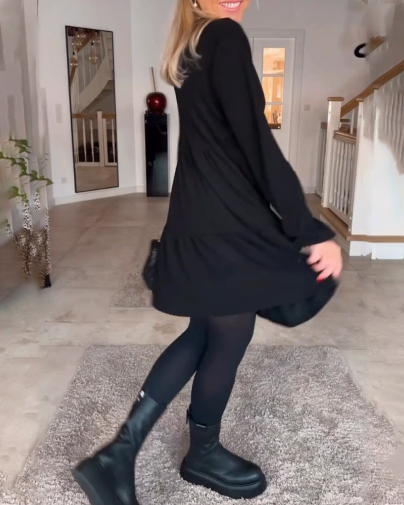 Unn | Schlankes Kleid | Perfekt für jeden Tag
