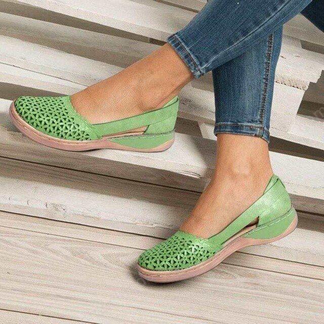 Casuali | Sommersandalen für Frauen
