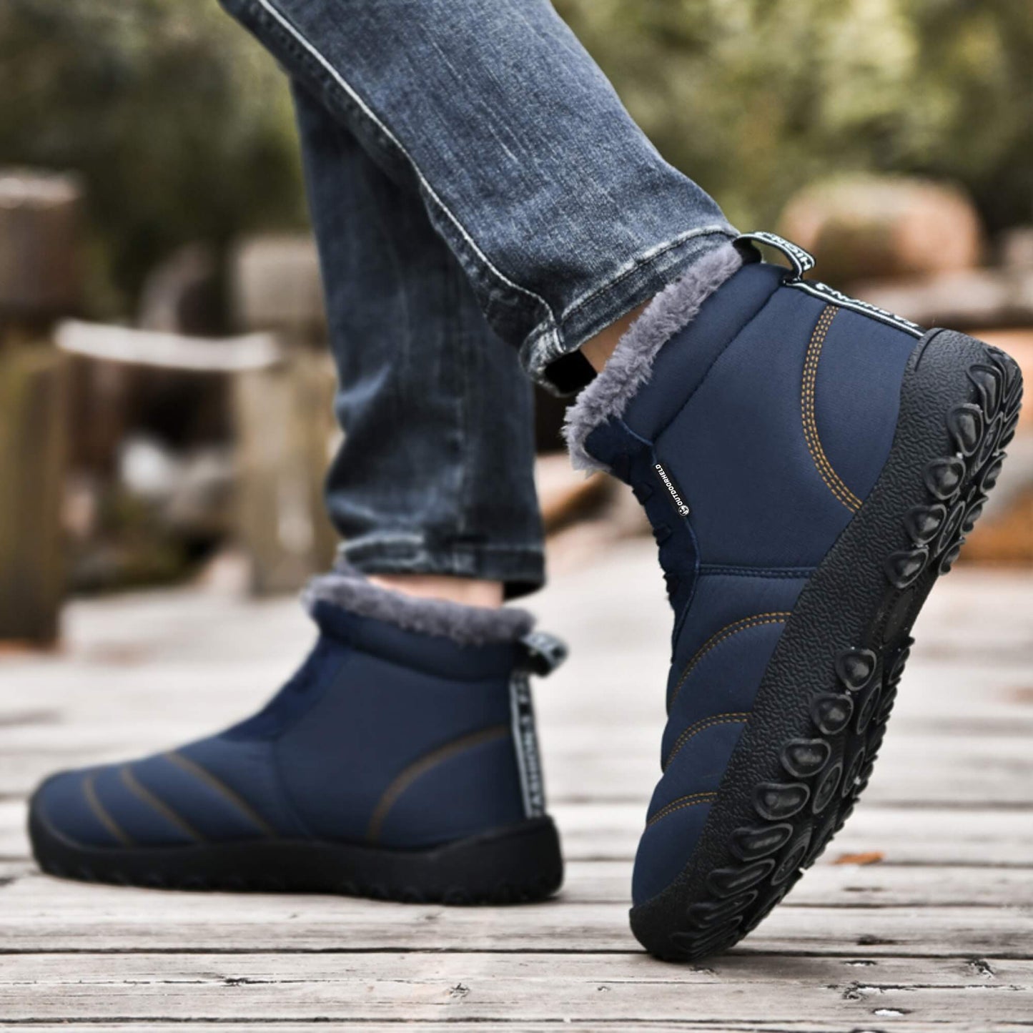 Newton | Wasserdichte Barfußschuhe