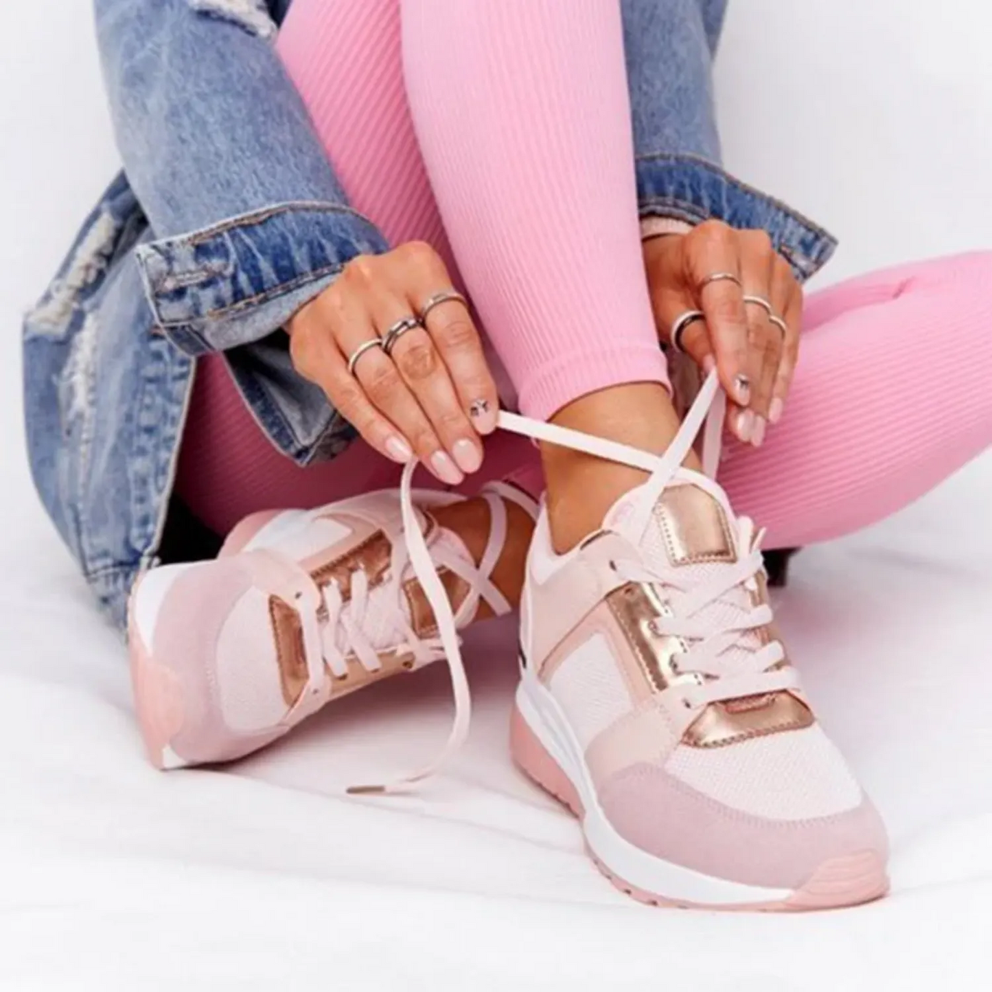 Quinton | Orthopädische Sportschuhe für Damen