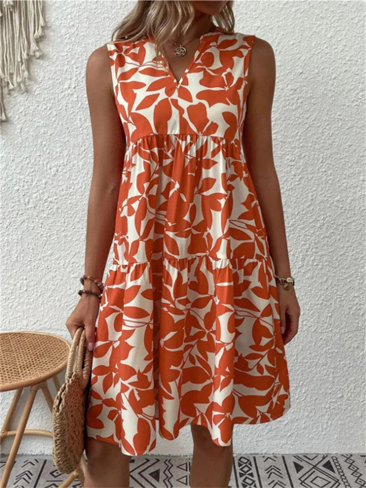 Janna | Stylisches Sommerkleid für Frauen