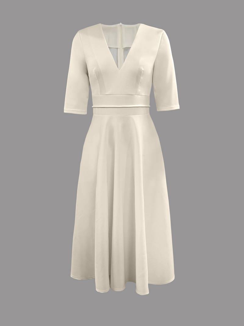 Fairy | Retro 60s A-Linien Swing Kleid