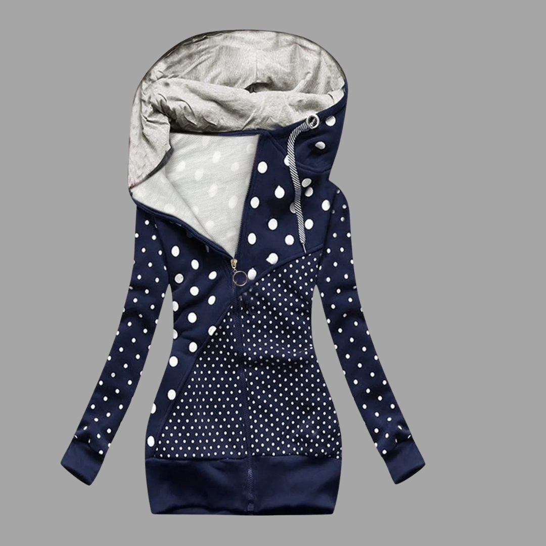 Maraget | Wasserdichte und Winddichte Winterjacke