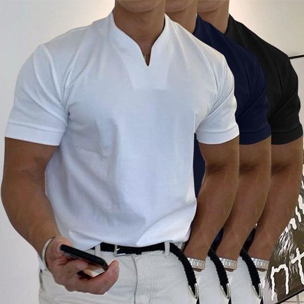 Adam | Stylisches Fit-Shirt