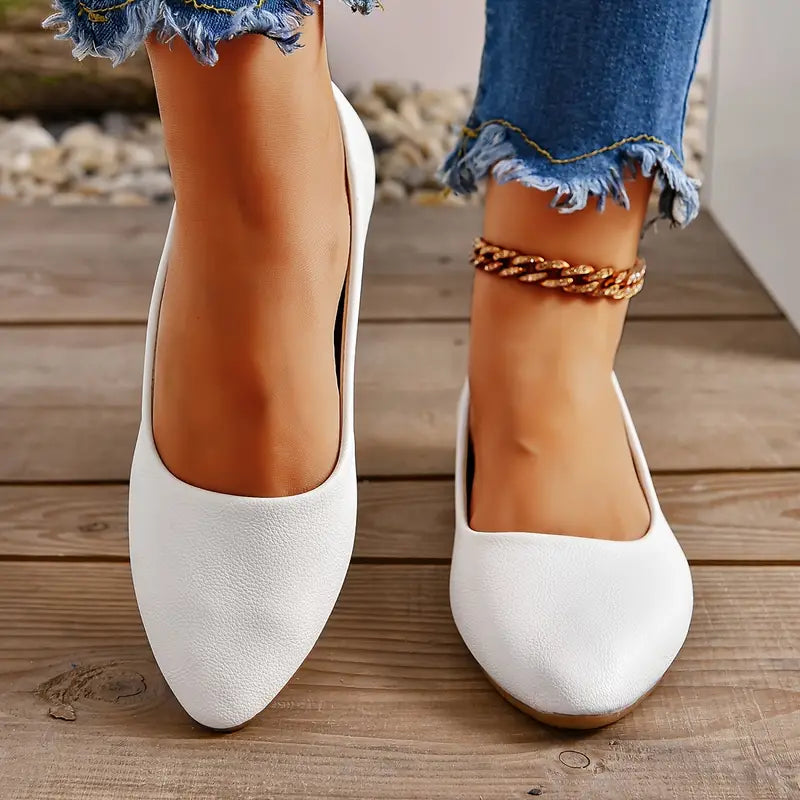 Fiora | Schuhe mit spitzer Zehe, die alle zusammenpassen