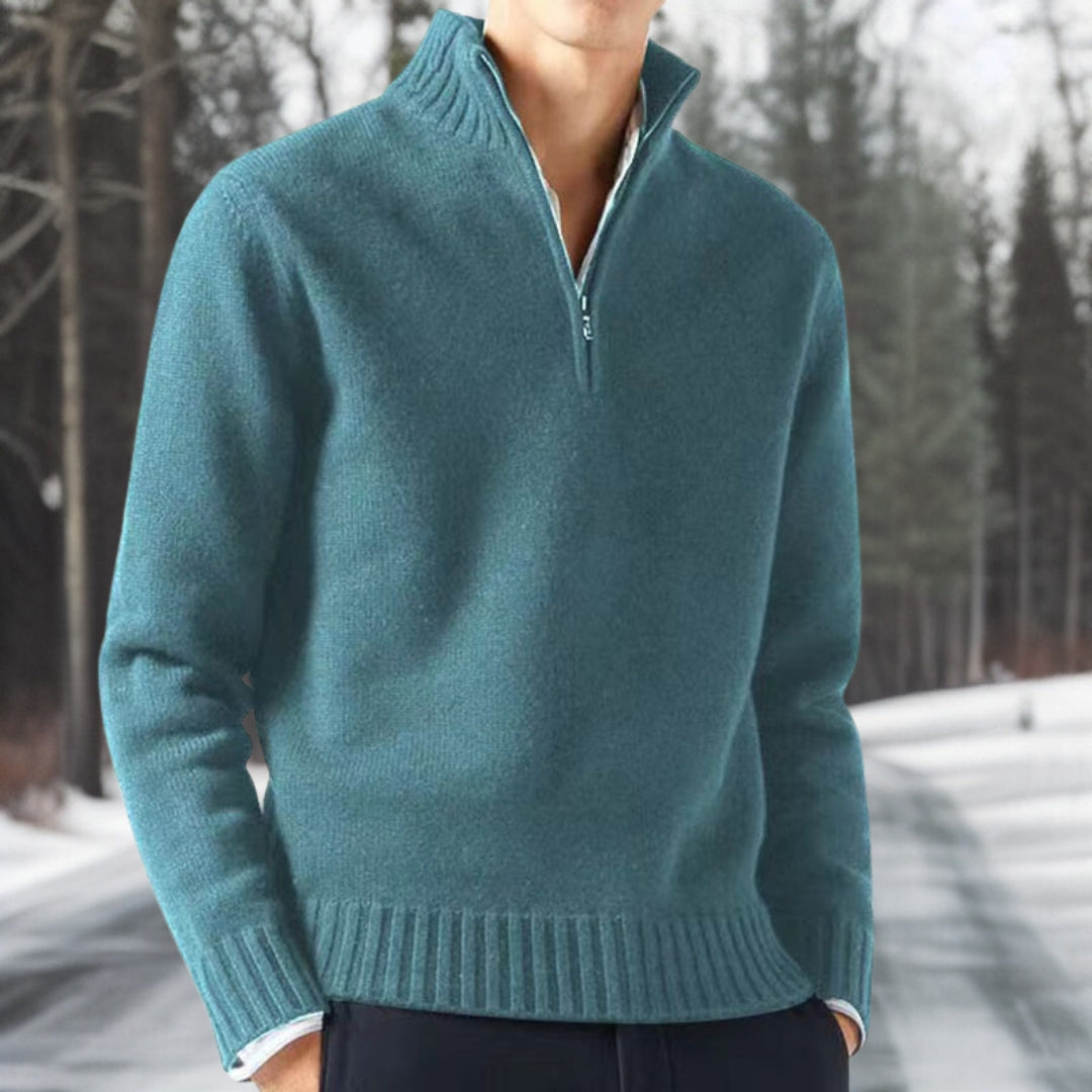 Yvriel | Winter Warmer Strickpullover