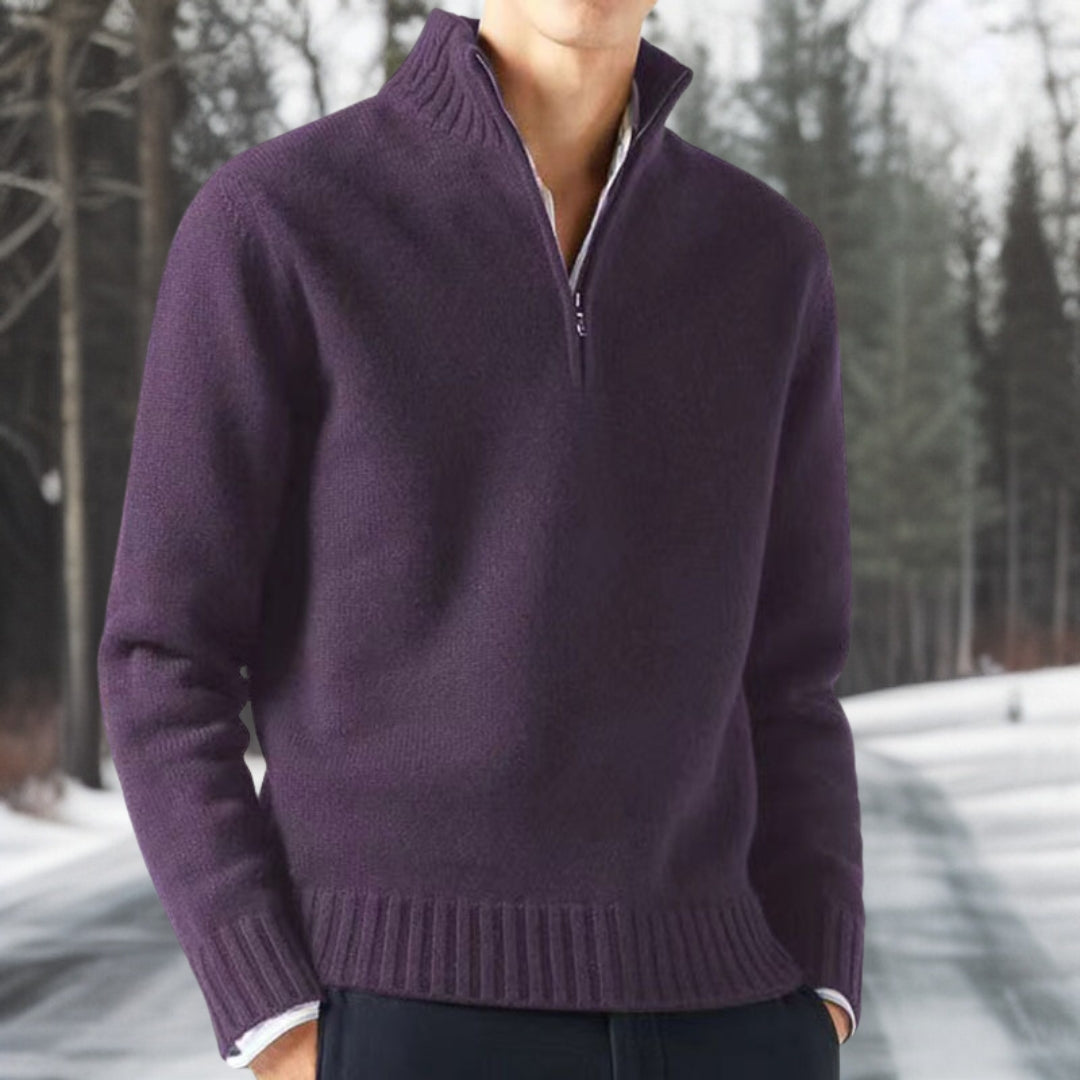 Yvriel | Winter Warmer Strickpullover