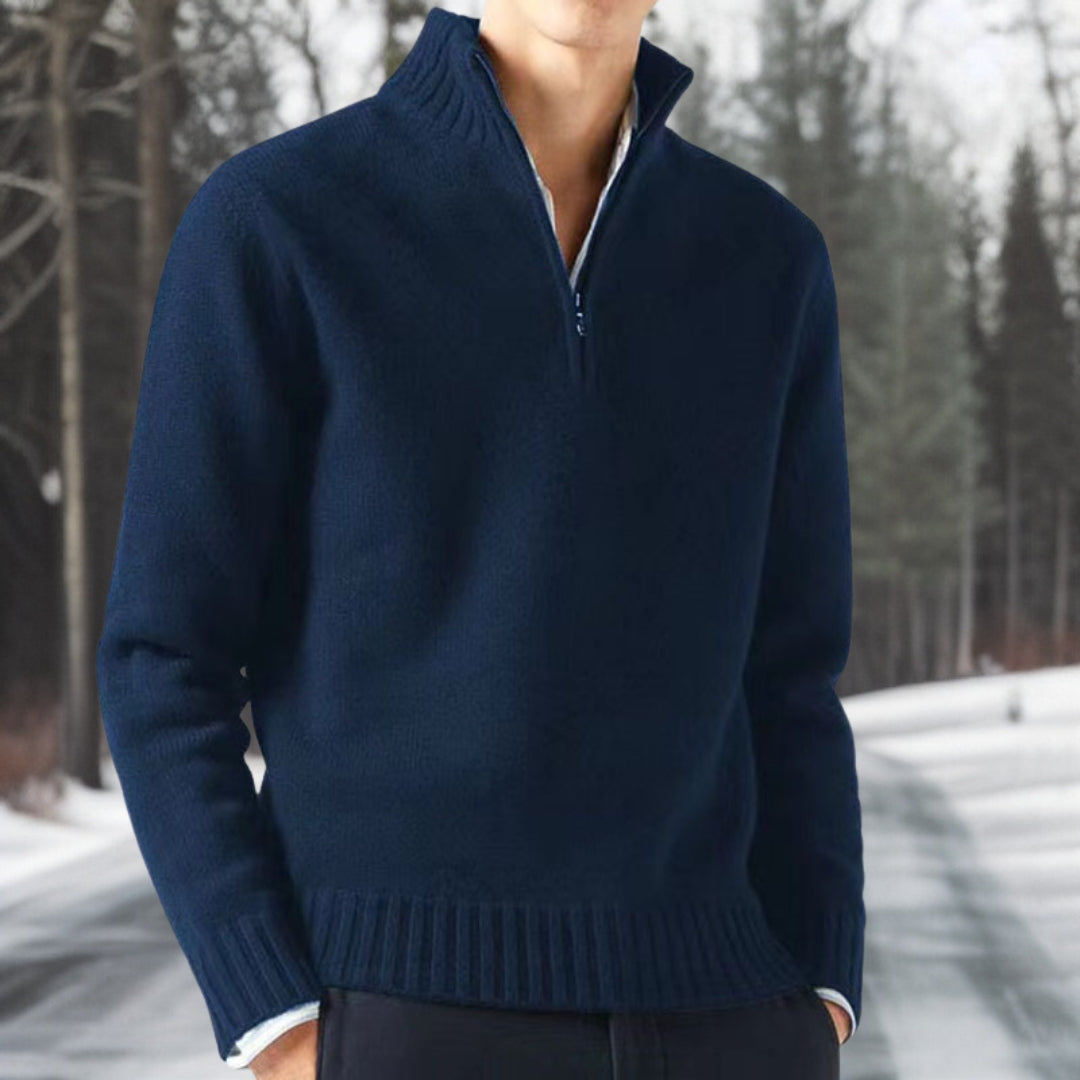 Yvriel | Winter Warmer Strickpullover