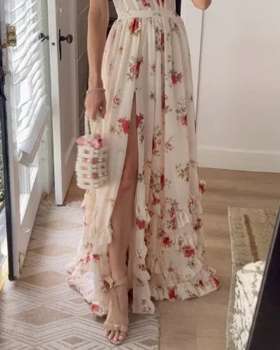 Dalmatian | Elegantes Kleid für Damen