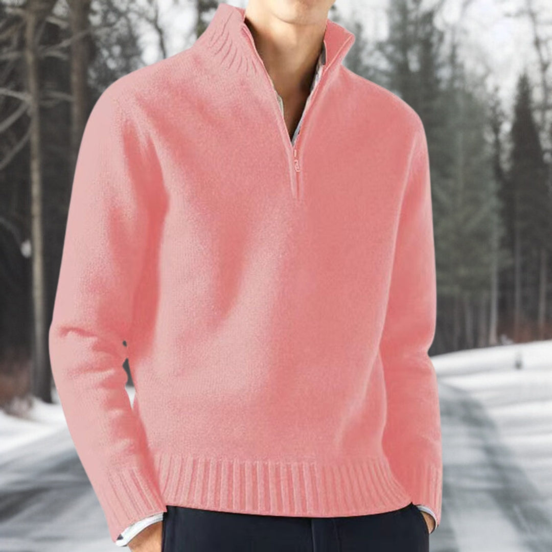 Yvriel | Winter Warmer Strickpullover