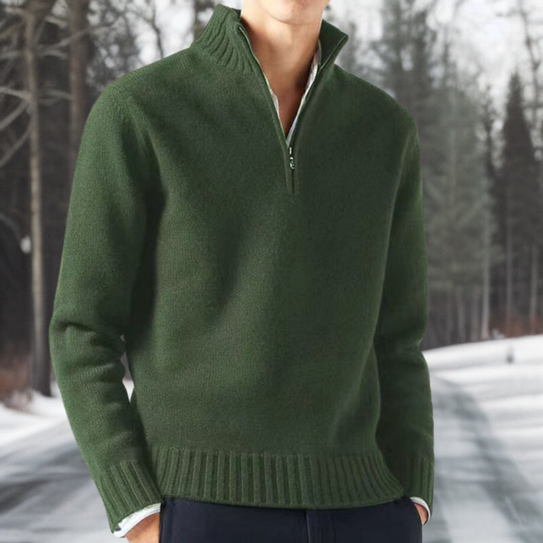 Yvriel | Winter Warmer Strickpullover
