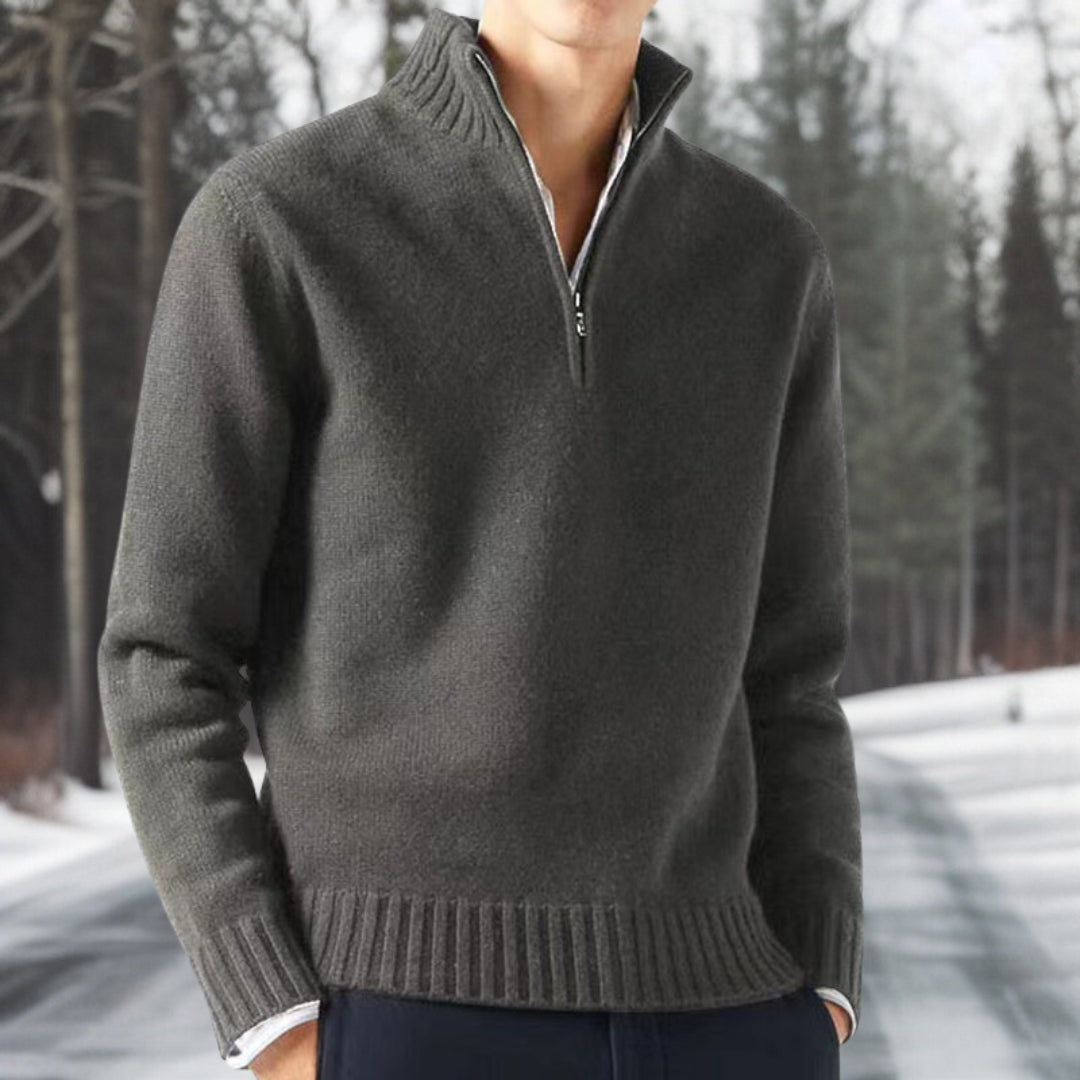 Yvriel | Winter Warmer Strickpullover