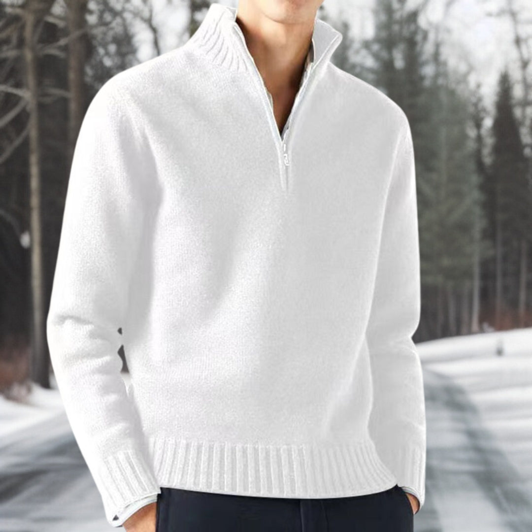 Yvriel | Winter Warmer Strickpullover