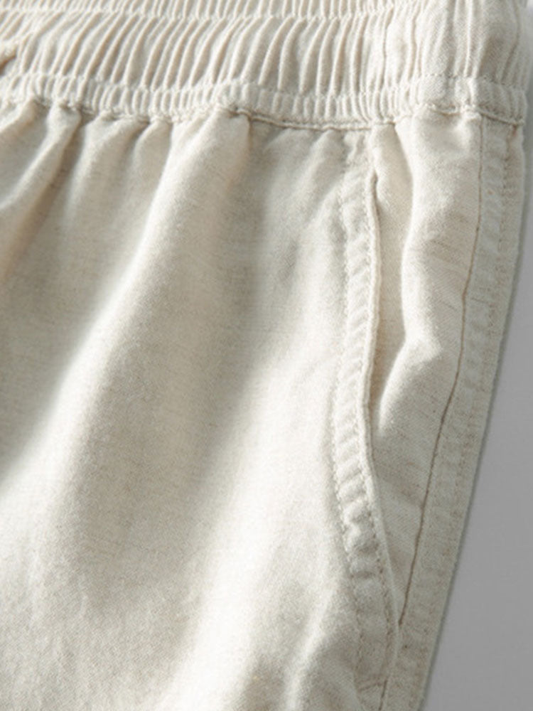 Mieke | Leinen Sommer Set