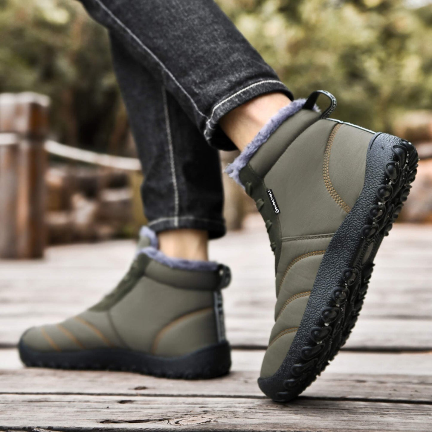 Newton | Wasserdichte Barfußschuhe