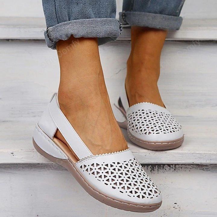 Casuali | Sommersandalen für Frauen