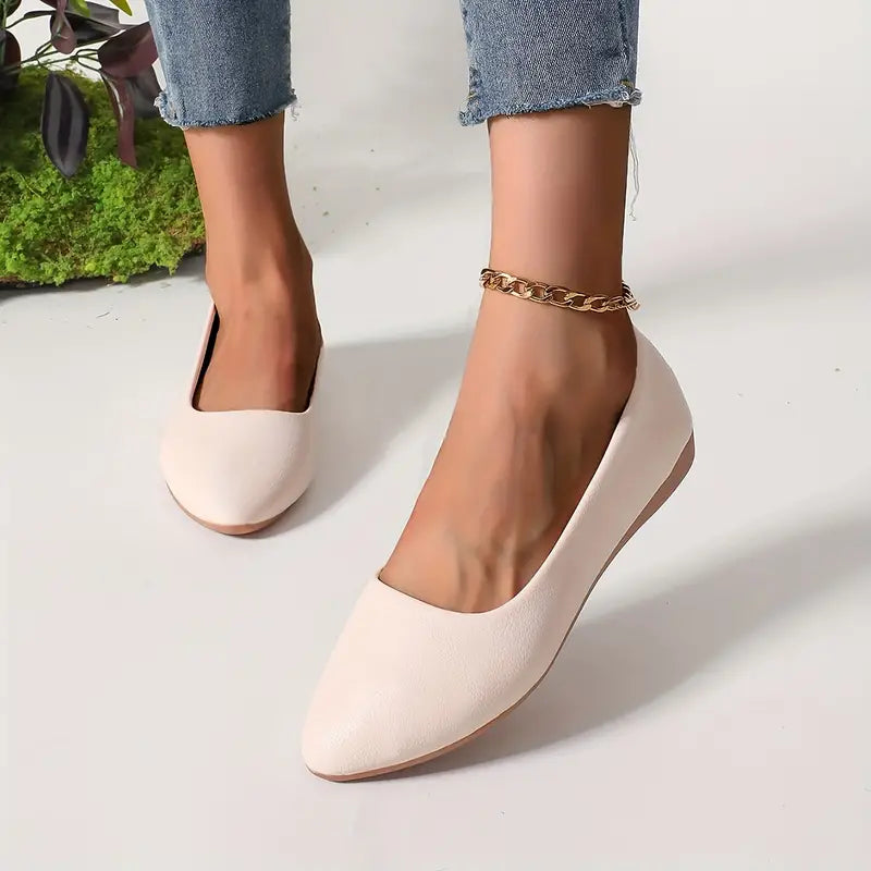 Fiora | Schuhe mit spitzer Zehe, die alle zusammenpassen