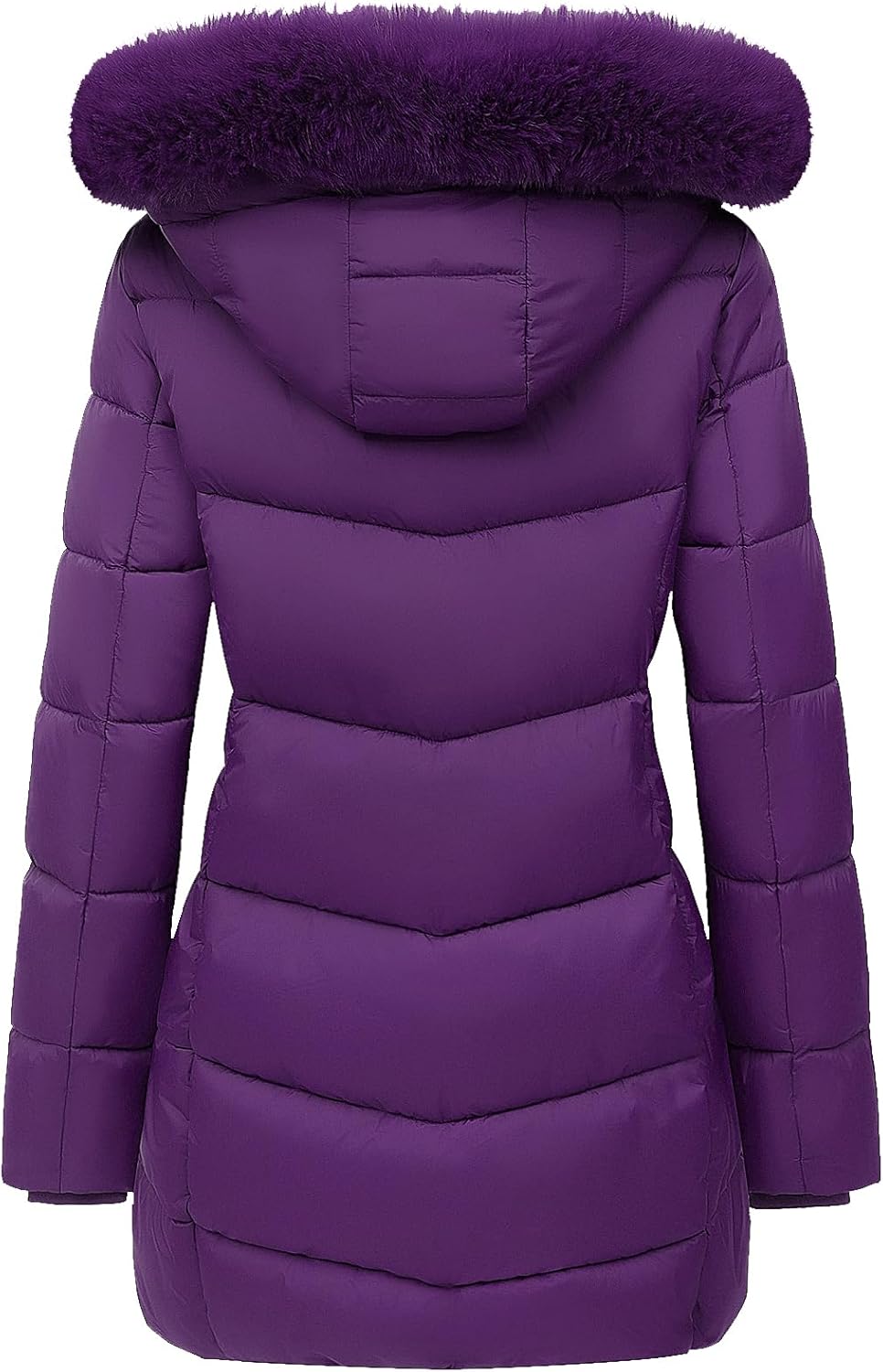 Emmas | Winterjacke mit Kapuze