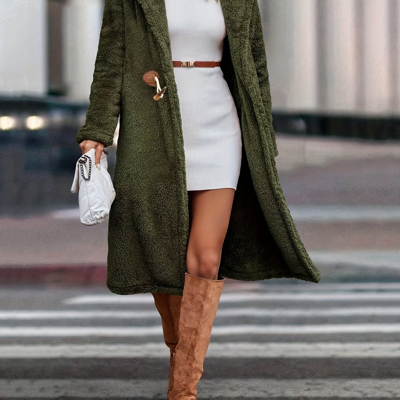 Pinch | Schlichter und Eleganter Mantel