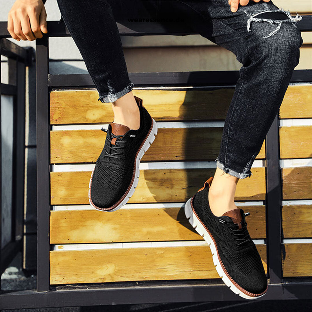 Sandy - Ultimative Komfortschuhe für Männer
