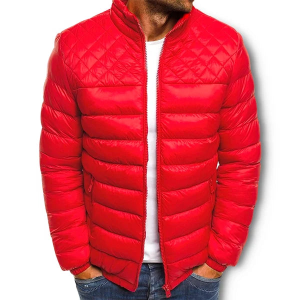 Gante | Elegante Winterjacke Schwarz