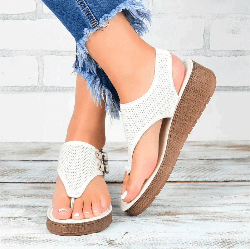 Shenna | Sandalen für Sommer und Frühling