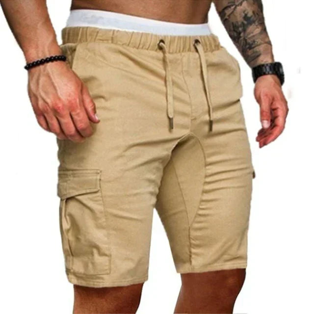 Ezra | Sommer Cargo-Shorts