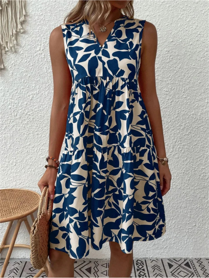 Janna | Stylisches Sommerkleid für Frauen