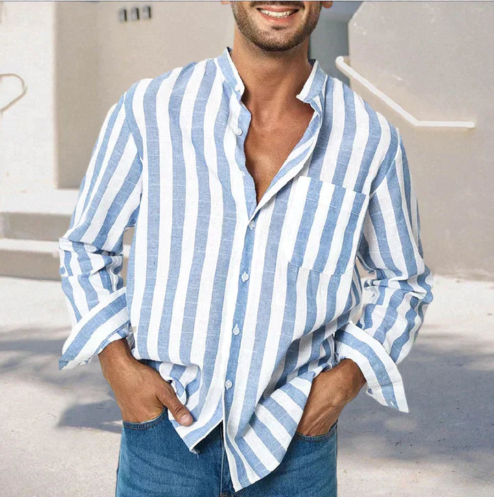 Felix | Casual Gestreiftes Hemd