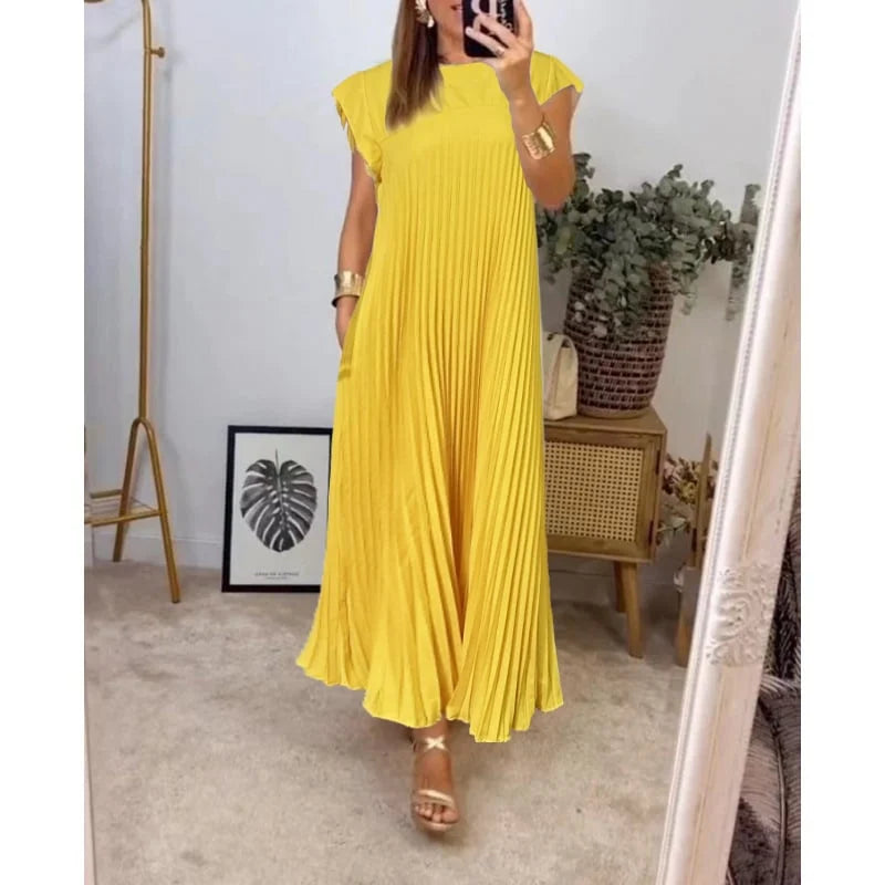 Teresa | Perfektes Frühlings- und Sommerkleid