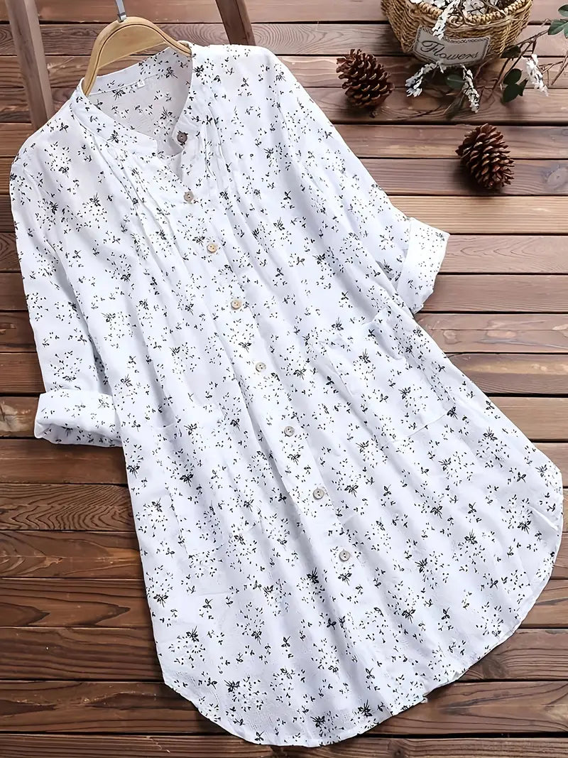 Carolina | Boho Sommer Vibes | Blumenkleid