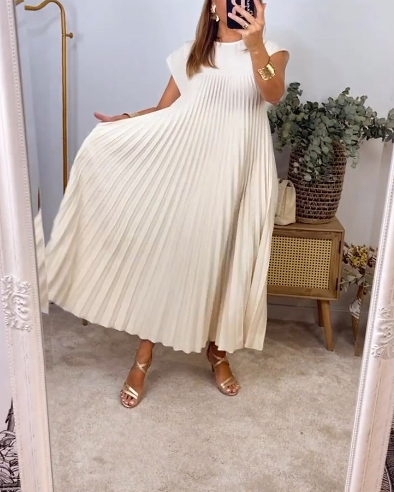 Teresa | Perfektes Frühlings- und Sommerkleid