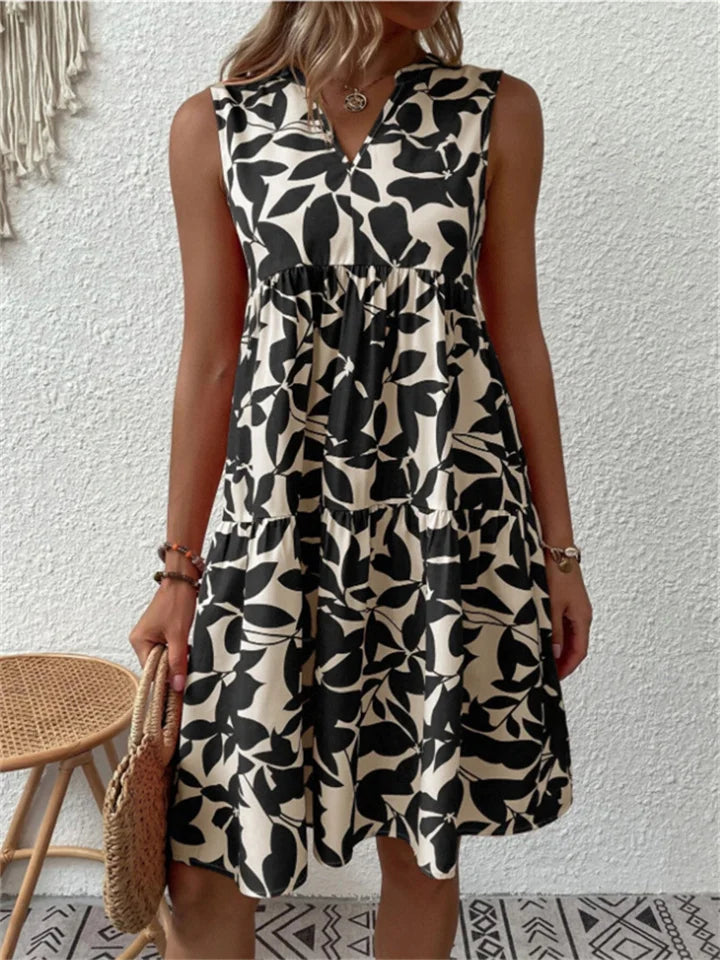 Janna | Stylisches Sommerkleid für Frauen