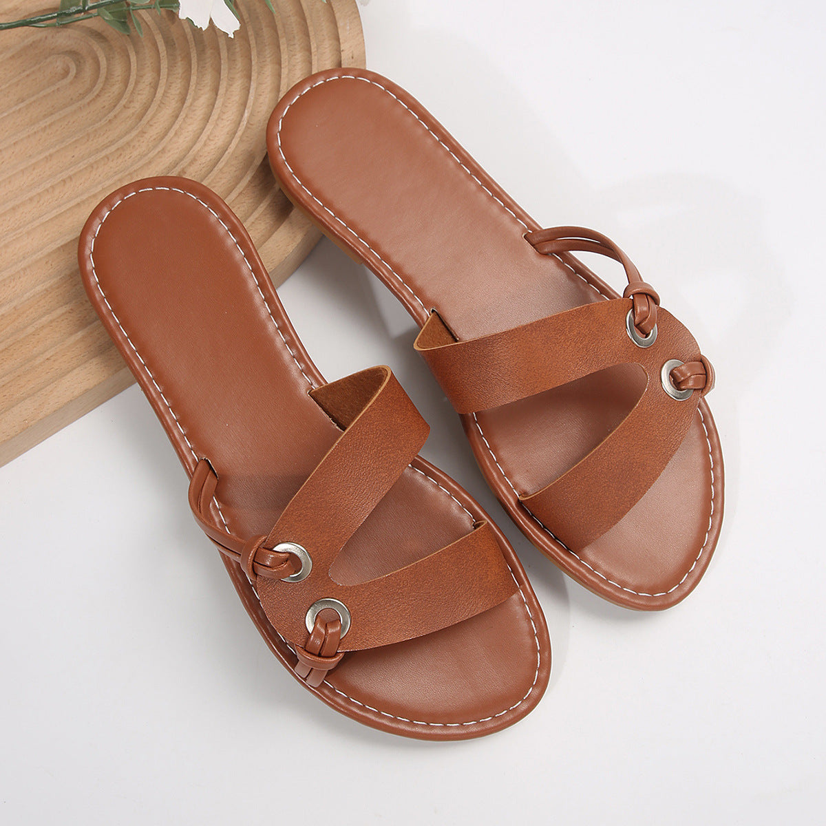 Karla - Schicke Sommerflats