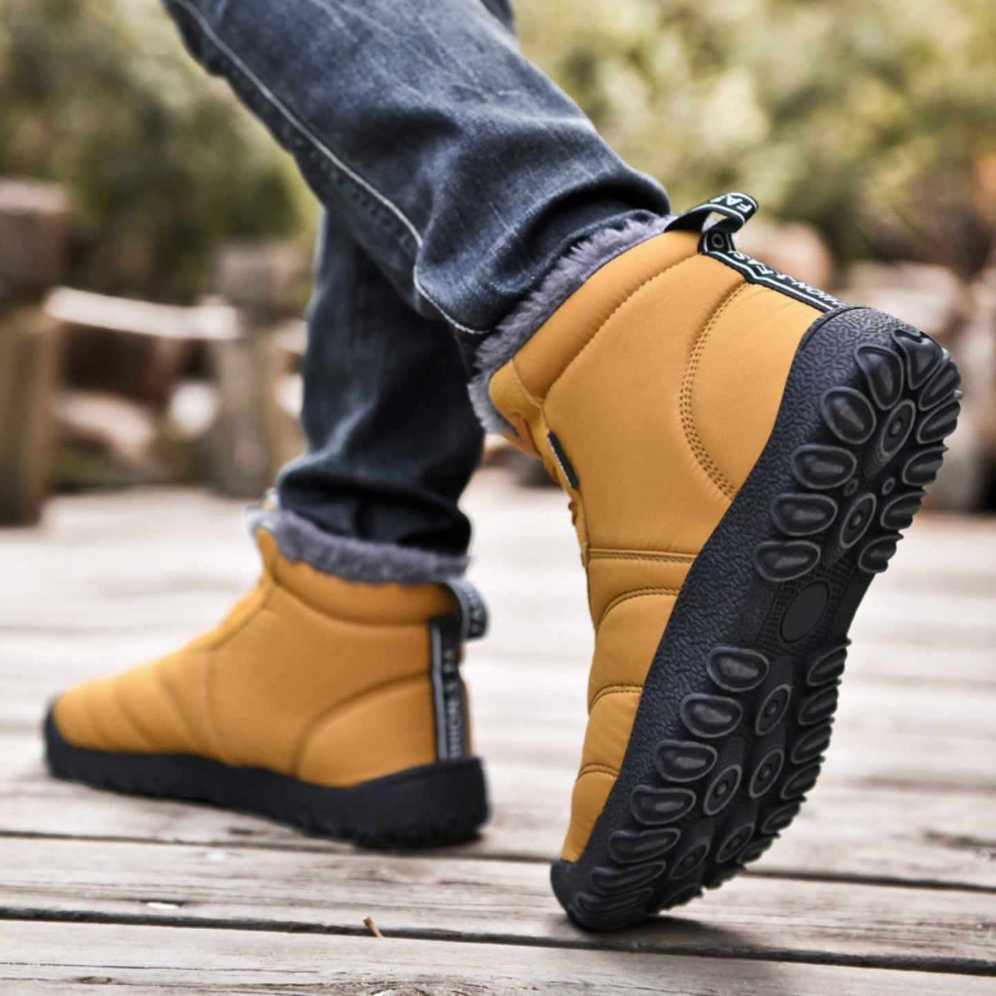 Newton | Wasserdichte Barfußschuhe