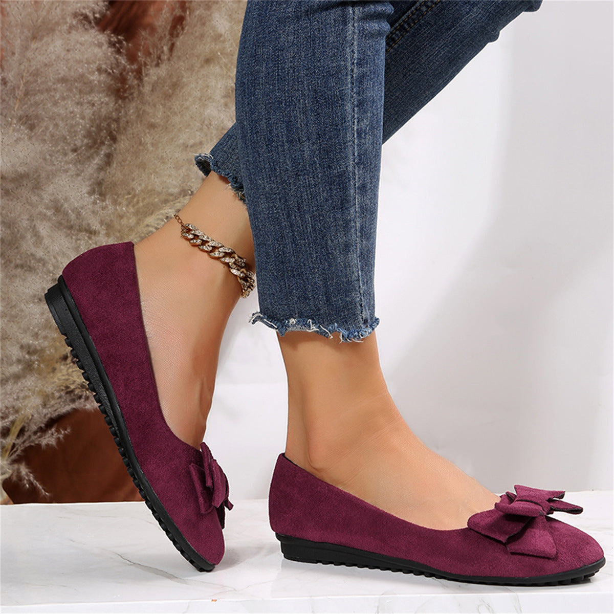 Justine | Bequeme Schuhe für Frauen
