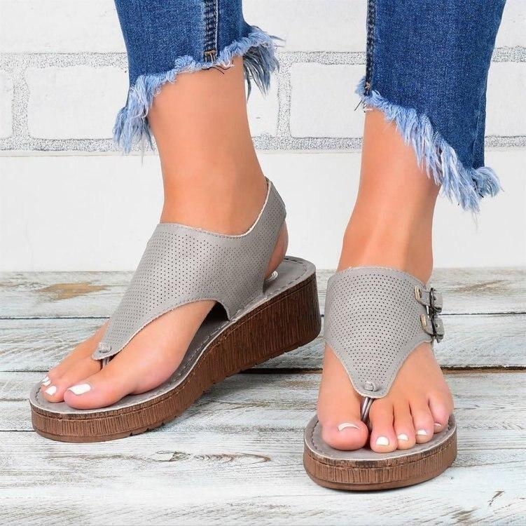 Shenna | Sandalen für Sommer und Frühling
