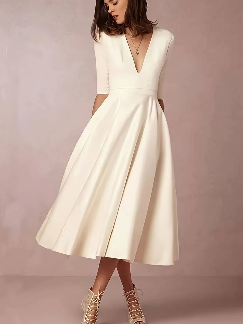 Fairy | Retro 60s A-Linien Swing Kleid