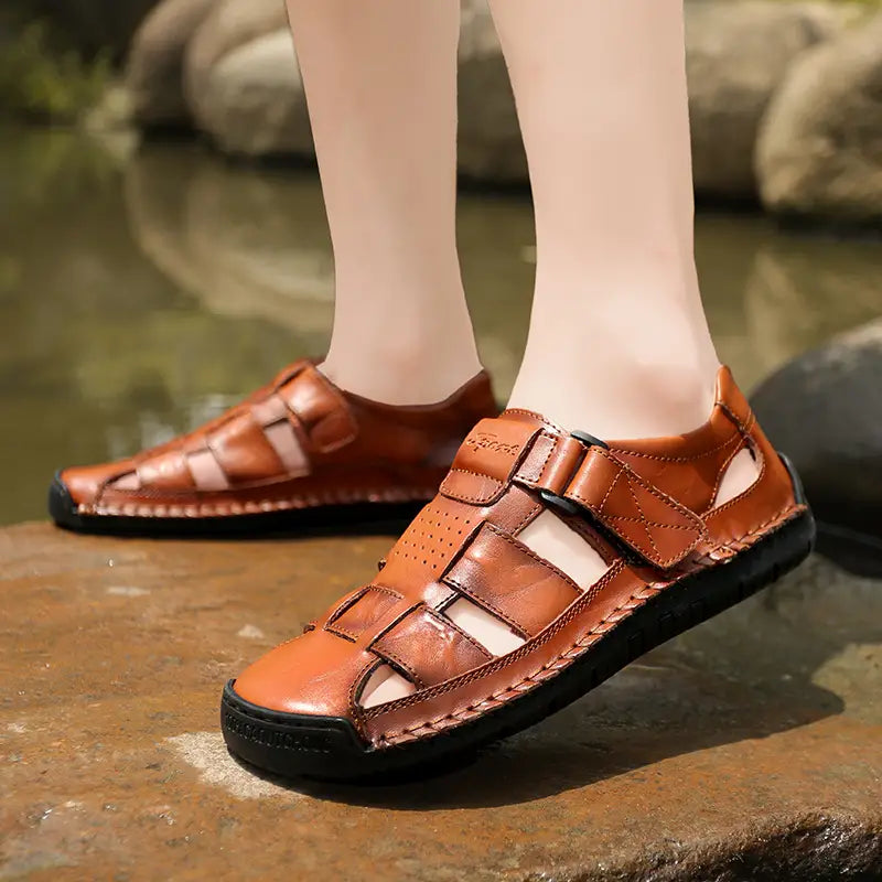 Farah | Langlebige, rutschfeste Outdoor-Trekkingschuhe