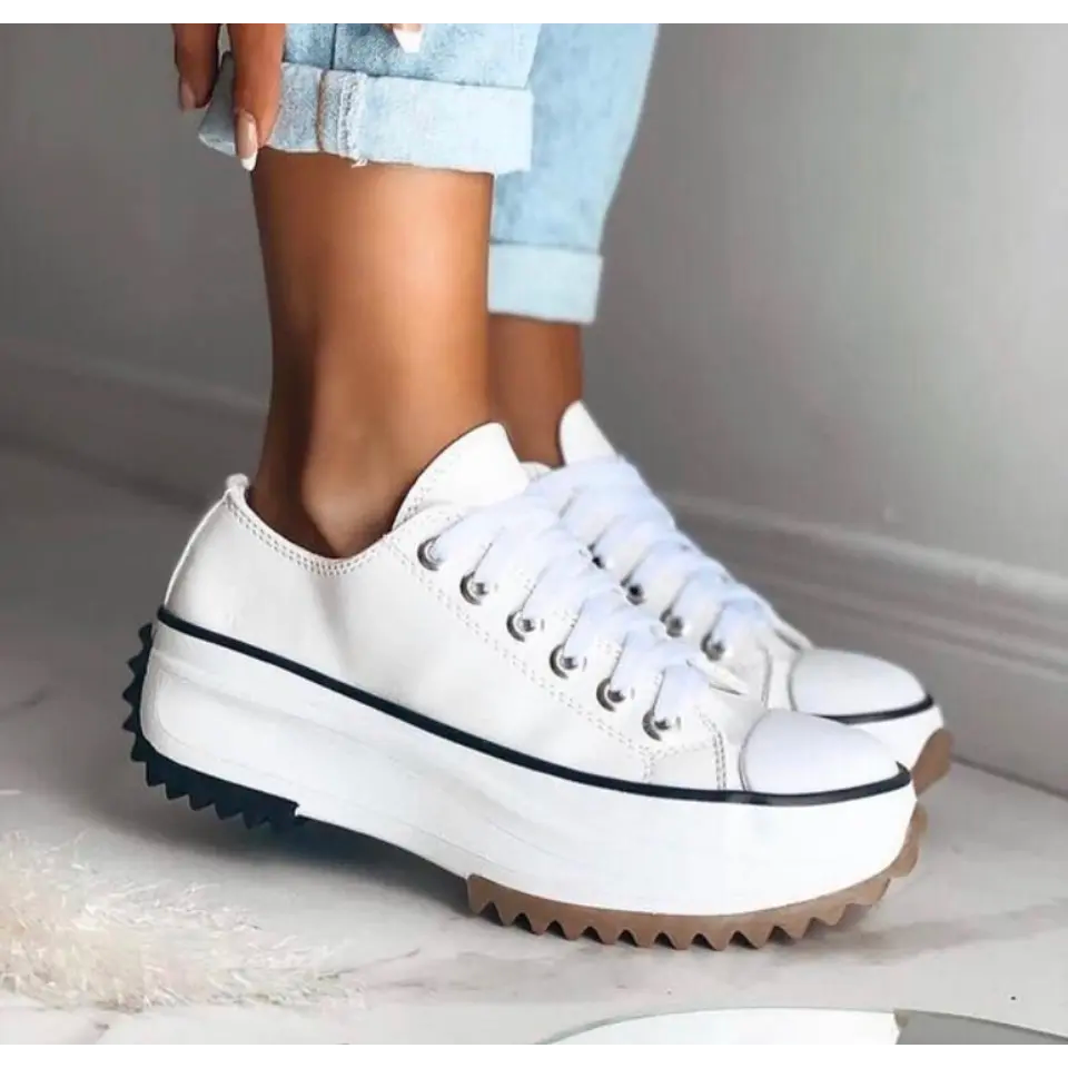 Starry | Bequeme Turnschuhe für Frauen