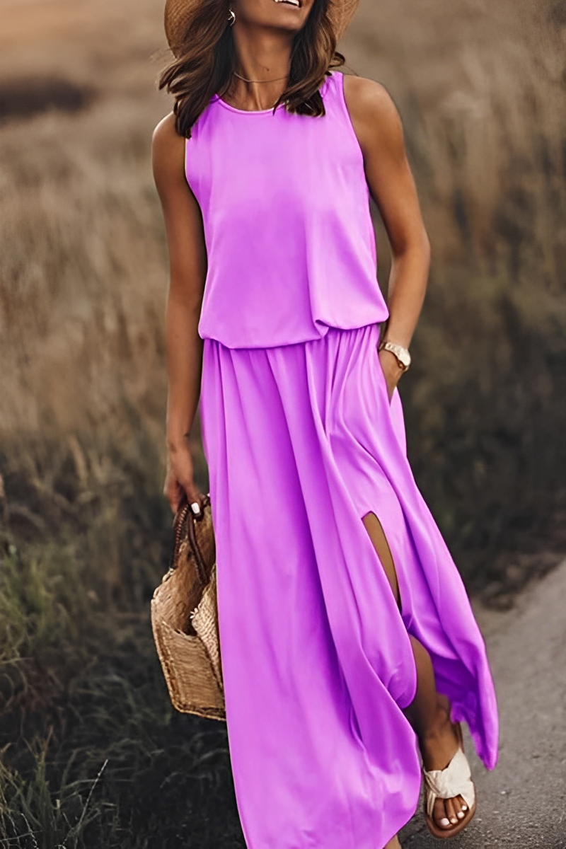 Lucienne | Elegantes Freizeitkleid