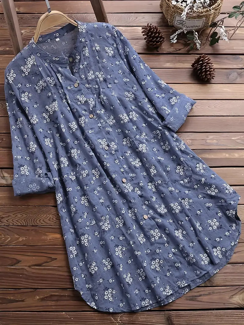 Carolina | Boho Sommer Vibes | Blumenkleid