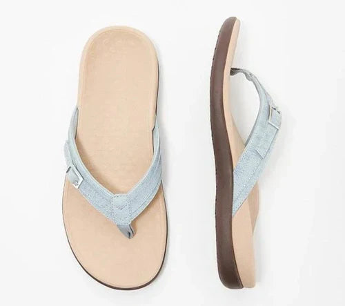 Nelly | Orthopädische Sommersandalen für ultimativen Komfort